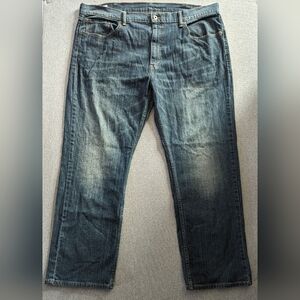 Levi's 559 men's blue jeans relaxed straight leg 40x30